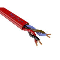 Паритет 101983 КСРВнг(А)-FRLS 2х2х0,97 мм Кабель (1 км)