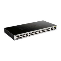 D-Link DL-DGS-1052/A1A Неуправляемый коммутатор с 48 портами
