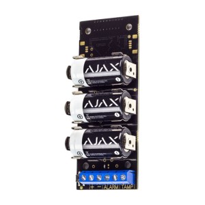 Ajax Transmitter Беспроводной модуль для подключения датчиков сторонних производителей