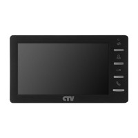 CTV-M1701 Plus (Черный) Монитор видеодомофона