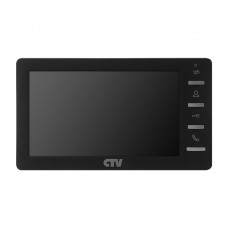 CTV-M1701 Plus (Черный) Монитор видеодомофона