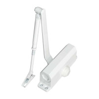 Smartec ST-DC036BC-WT Доводчик для дверей весом до 120 кг