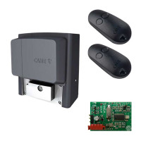 CAME BX608AGS combo KIT Комплект автоматики для откатных ворот на основе привода BX608