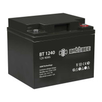 Battbee Аккумулятор 1240 12В/40Ач