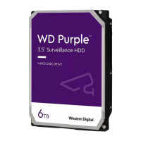 WD Purple WD63PURZ Жесткий диск 6Тб