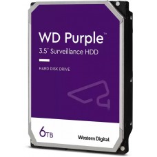 WD Purple WD63PURZ Жесткий диск 6Тб