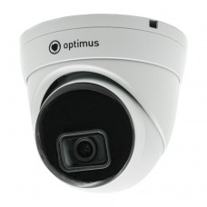 Optimus Smart IP-P042.1(2.8)MD 2,1 Мп Купольная уличная IP-видеокамера