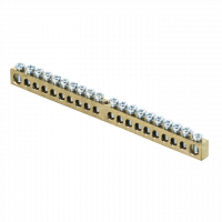 EKF sn0-63-20 PEN Шина ноль-земля (6x9мм)