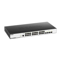 D-Link DL-DGS-3000-28X/B1A Коммутатор L2 управляемый