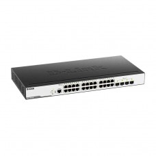 D-Link DL-DGS-3000-28X/B1A Коммутатор L2 управляемый