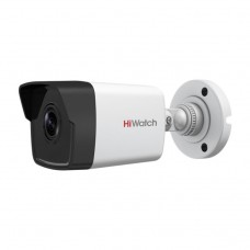 HiWatch DS-I400(С) (6 mm) 4Мп уличная цилиндрическая IP-камера
