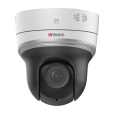 HiWatch PTZ-N2204I-D3/W(B) 2Мп скоростная поворотная IP-камера
