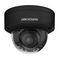 Hikvision DS-2CD2747G2HT-LIZS (2.8-12mm) (BLACK) 4Мп уличная купольная IP камера