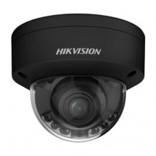 Hikvision DS-2CD2747G2HT-LIZS(2.8-12mm)(BLACK) 4Мп уличная купольная IP-камера