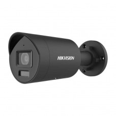 Hikvision DS-2CD2087G2H-LIU(2.8mm)(BLACK) 8Мп уличная цилиндрическая IP-камера