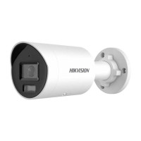 Hikvision DS-2CD2087G2H-LIU (4mm) 8Мп уличная цилиндрическая IP камера