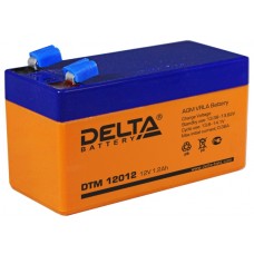 Delta DTM 12012 Аккумулятор