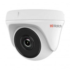 HiWatch DS-T133 (2.8 mm) 1Мп внутренняя купольная HD-TVI камера