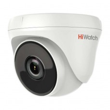 HiWatch DS-T233 (3.6 mm) 2Мп внутренняя купольная HD-TVI камера