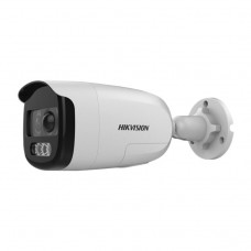 Hikvision DS-2CE12DFT-PIRXOF (3.6mm) 2Мп уличная цилиндрическая HD-TVI камера