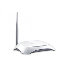 TP-LINK TD-W8901N 150 Wi-Fi роутер с модемом ADSL2+, Annex A
