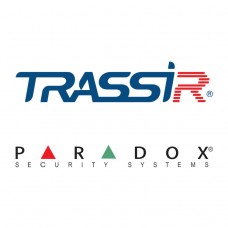 TRASSIR Paradox Интеграция с системой Paradox