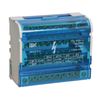 IEK YND10-4-11-125 Шина