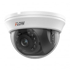iFlow F-AC-1421(2.8mm) 2Мп внутренняя купольная HD-TVI камера