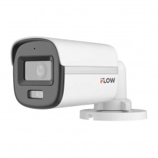 iFlow F-AC-2126M(2.8mm) 2Мп уличная цилиндрическая HD-TVI камера