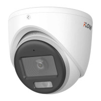 iFlow F-AC-2326M(2.8mm) 2Мп уличная купольнаяя HD-TVI камера