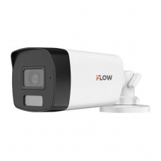 iFlow F-AC-2252M(2.8mm) 3К (5Мп 16:9) уличная цилиндрическая HD-TVI камера