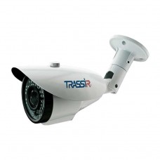 Trassir TR-D4B6 v2 2.7-13.5 4Мп Уличная IP-камера с ИК-подсветкой