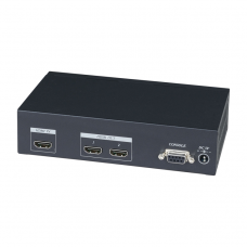 SC&T HD02-4K Разветвитель HDMI сигнала, 1 вход на 2 выхода, стандарт HDMI 1.4a,