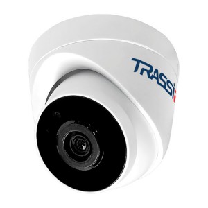 Trassir TR-D4S1-noPOE 3.6 Бюджетная 4MP миниатюрная IP-камера