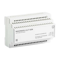 Бастион МОЛЛЮСК-12/7 DIN Источник питания