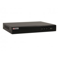 HiWatch DS-H216QP16-ти канальный гибридный HD-TVI регистратор