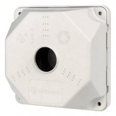 REXANT Коробка монтажная для камер видеонаблюдения 130х130х50 мм