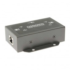 OSNOVO E-POE/1G(90W) PoE удлинитель 10M/100M/1000M Gigabit Ethernet до 700м
