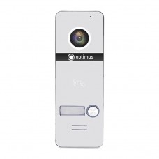 Optimus DSH-1080/1 (белый) Панель видеодомофона
