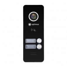 Optimus DSH-1080/2 (черный) Панель видеодомофона