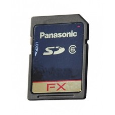 Panasonic KX-NS5136X Карта памяти