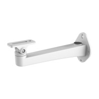 Hikvision DS-1293ZJ Настенный кронштейн белый для камер в цилиндрическом корпусе