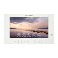 Falcon Eye Cosmo HD Wi-Fi VZ Видеодомофон