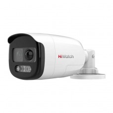 HiWatch DS-T210X (2.8 mm) 2Мп уличная цилиндрическая HD-TVI камера