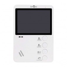 Smartec ST-MS104-WT Монитор цветной видеодомофона
