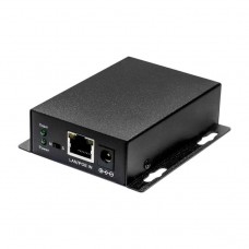 NST NS-EX-1FP/A PoE удлинитель 10M/100M Fast Ethernet на 400м (до 30W)