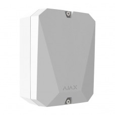 Ajax MultiTransmitter white Беспроводной модуль интеграции