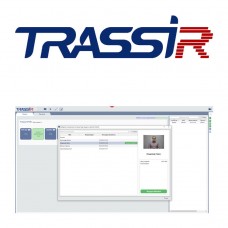 TRASSIR PVR Sync Модуль для подключения персональных регистраторов