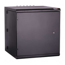 TLK TWM-066060-M-BK Настенный двухсекционный шкаф