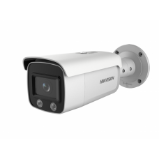 Hikvision DS-2CD2T47G1-L (4mm) 4Мп уличная цилиндрическая IP-камера